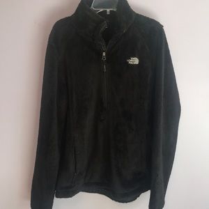 Women’s Black North face L